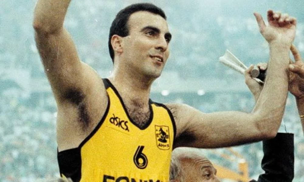 Ποιος ήταν ο πιο δύσκολος αντίπαλος για τον Νίκο Γκάλη